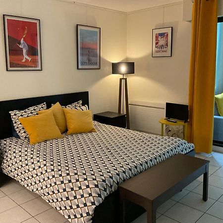Studio Biarritz Aguilera 2 A 4 Pers Exteriér fotografie