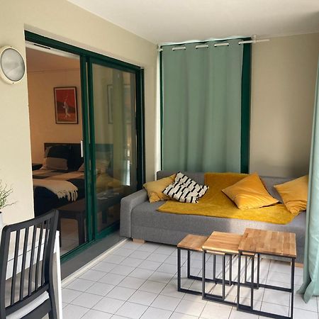 Studio Biarritz Aguilera 2 A 4 Pers Exteriér fotografie