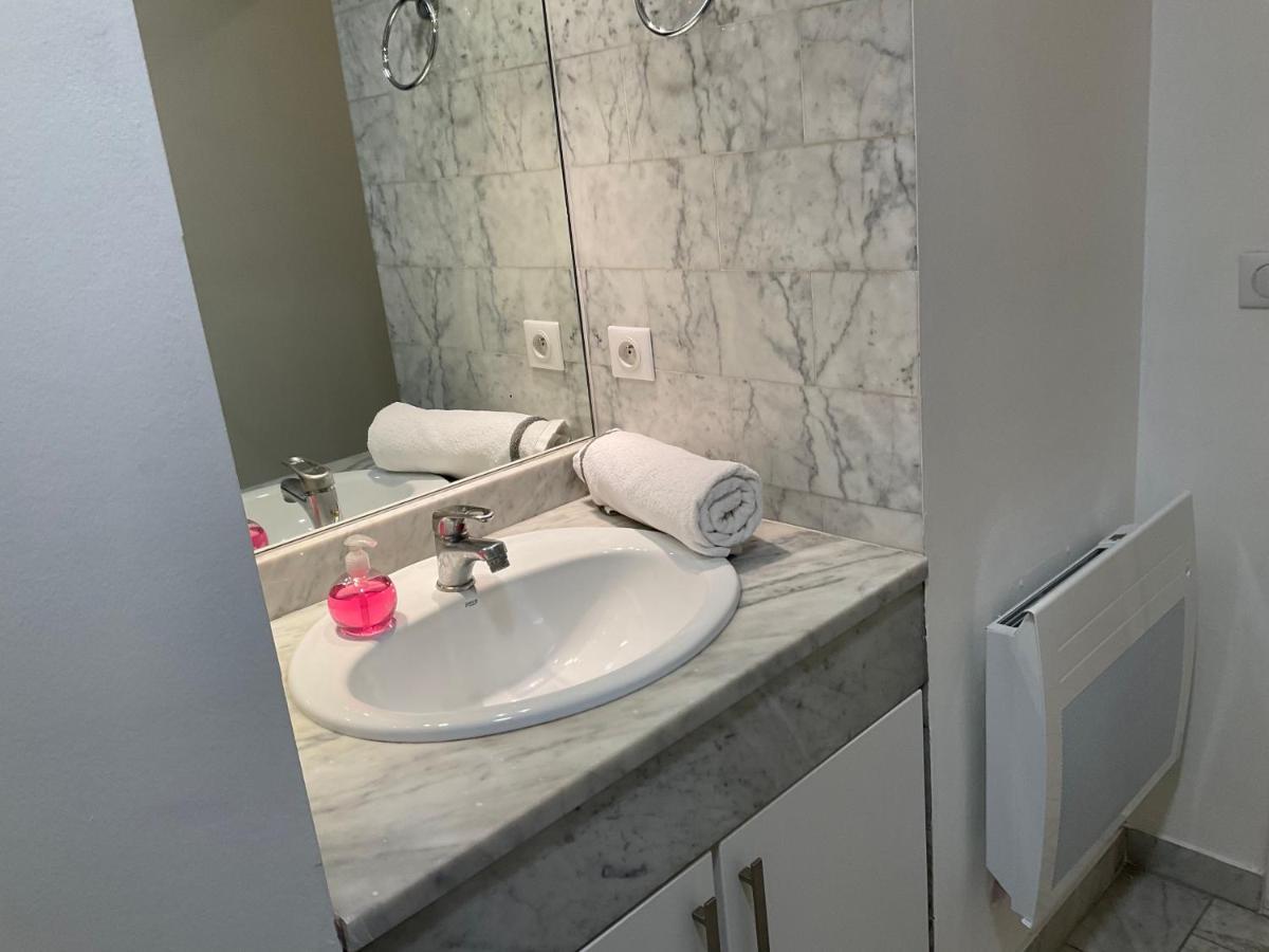 Studio Biarritz Aguilera 2 A 4 Pers Exteriér fotografie