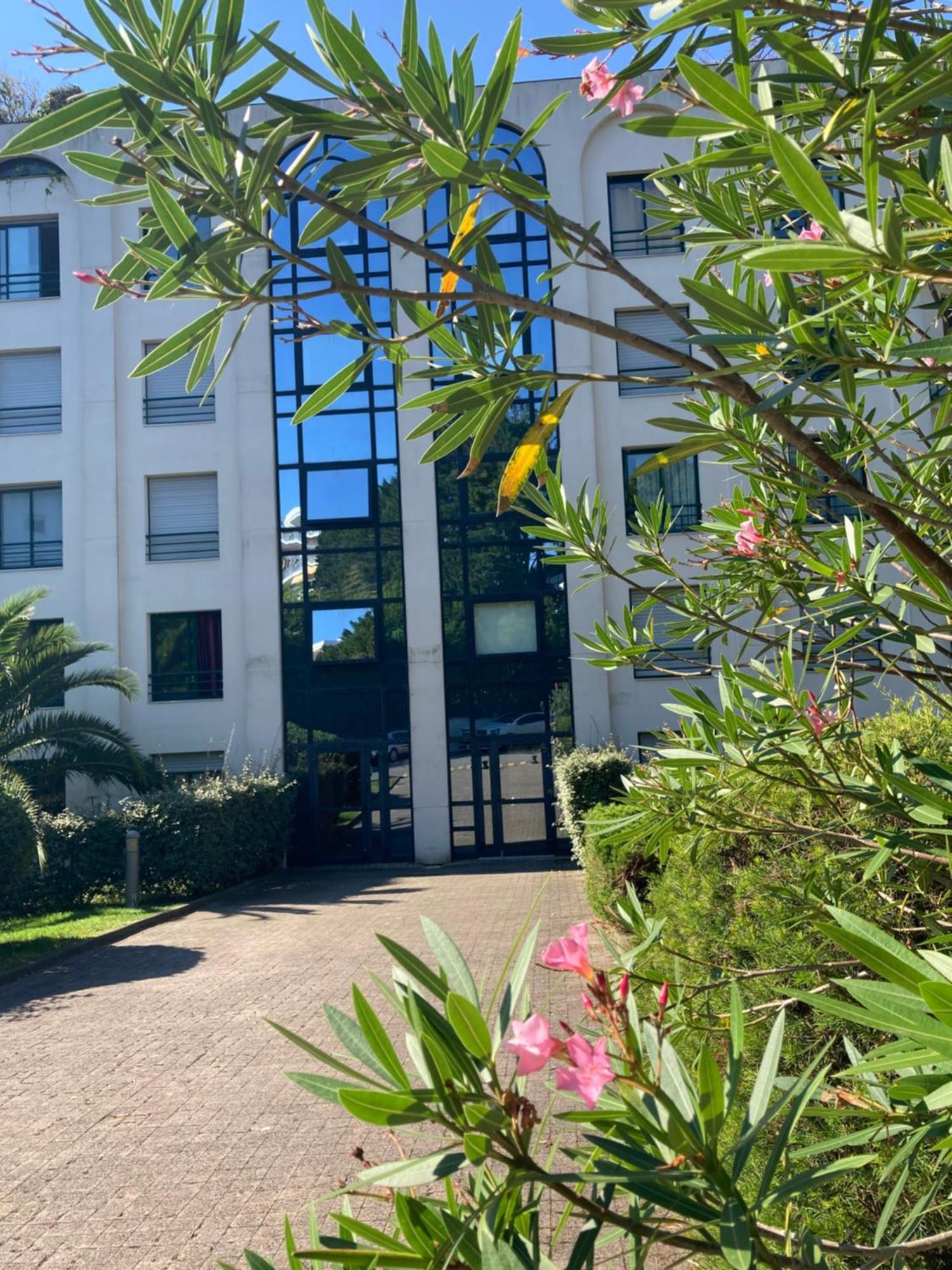 Studio Biarritz Aguilera 2 A 4 Pers Exteriér fotografie