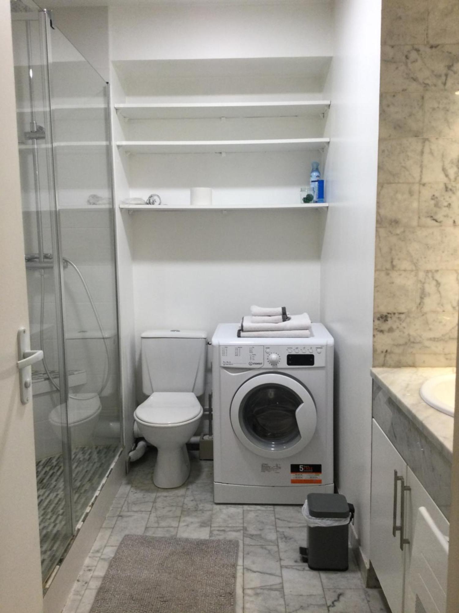 Studio Biarritz Aguilera 2 A 4 Pers Exteriér fotografie